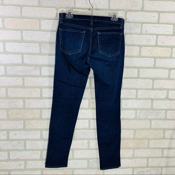J Brand Skinny Leg Jeans in Daphne Wash Size 28 - Picture 6 of 12